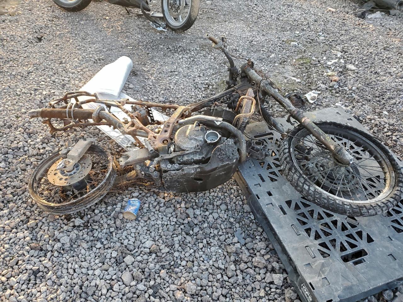 2019 Suzuki DR650 SE