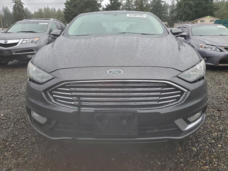 2017 Ford Fusion se Hybrid