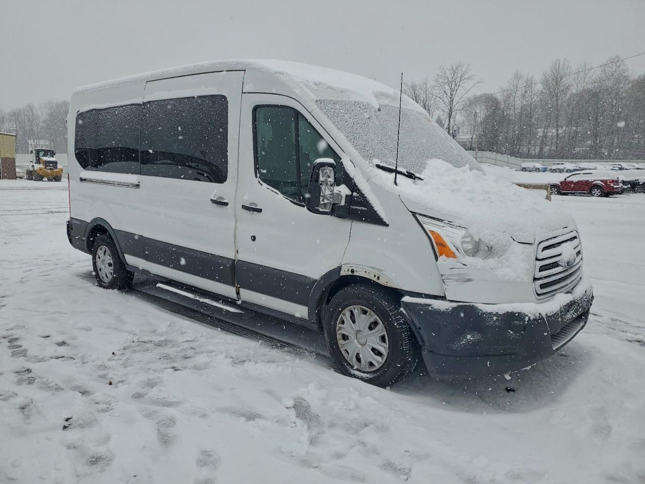 2016 Ford Transit T-350