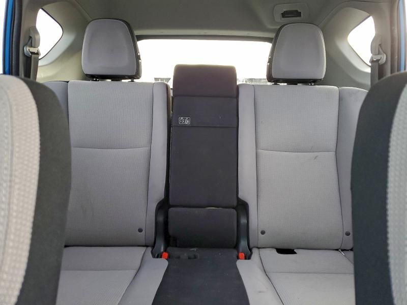 2016 Toyota Rav4 hv xle