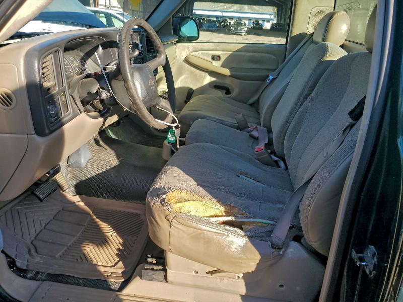 2002 Chevrolet Silverado C1500