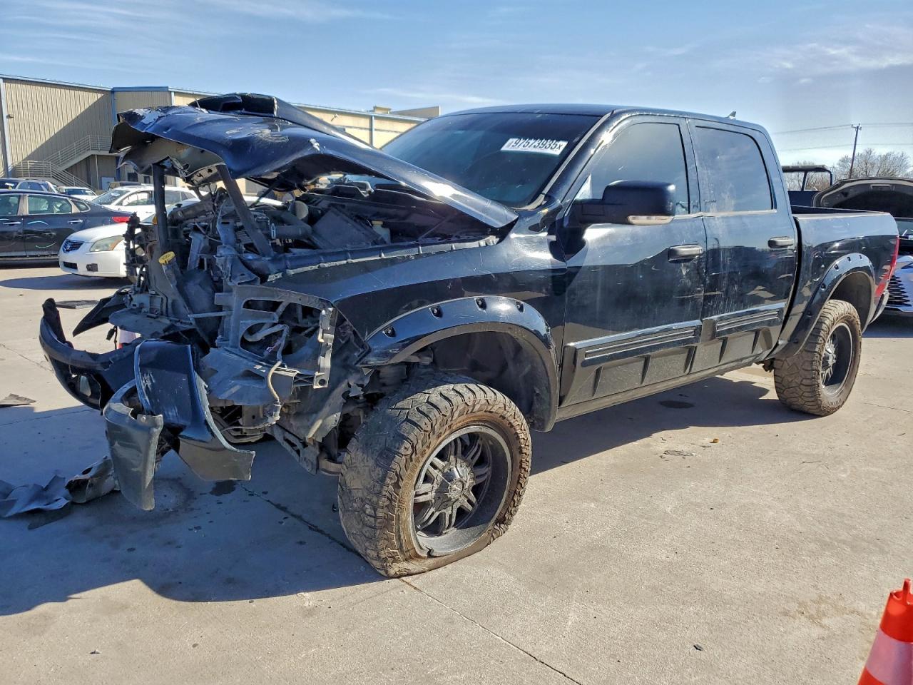 2016 Dodge Ram 1500 slt