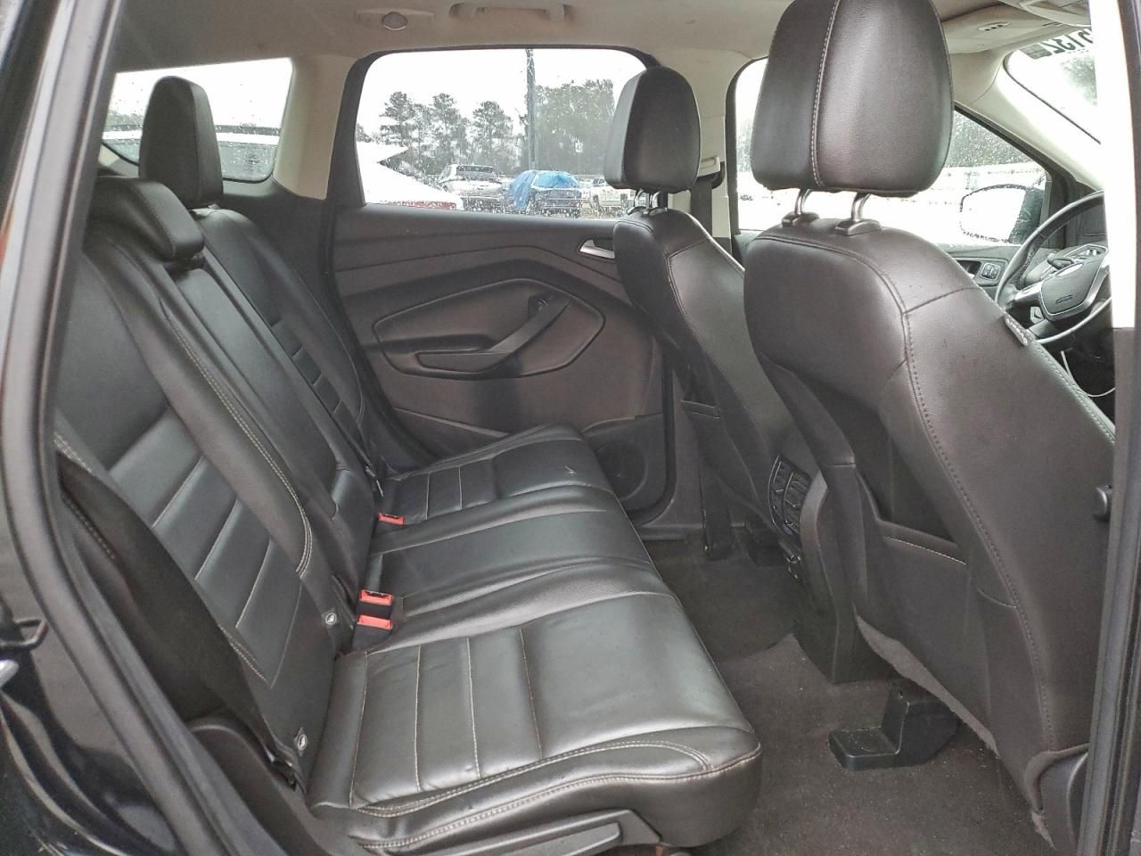 2016 Ford Escape Titanium