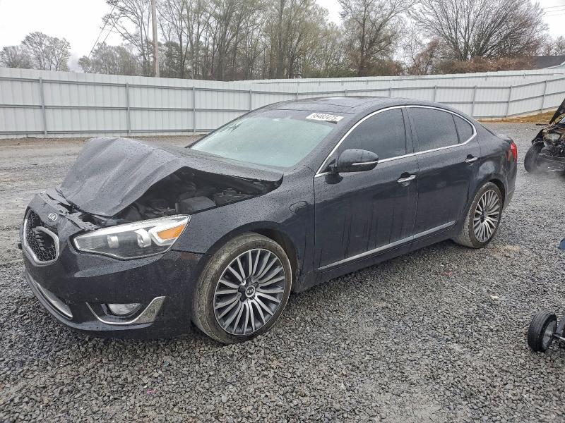 2014 KIA Cadenza Premium
