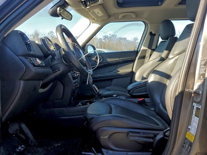 2020 Mini Cooper s Countryman All4