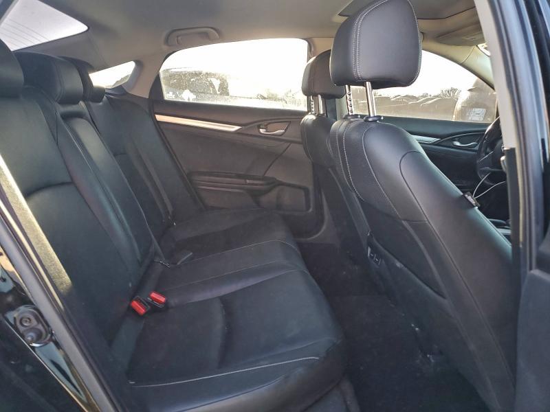 2018 Honda Civic Touring
