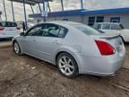 2007 Nissan Maxima se