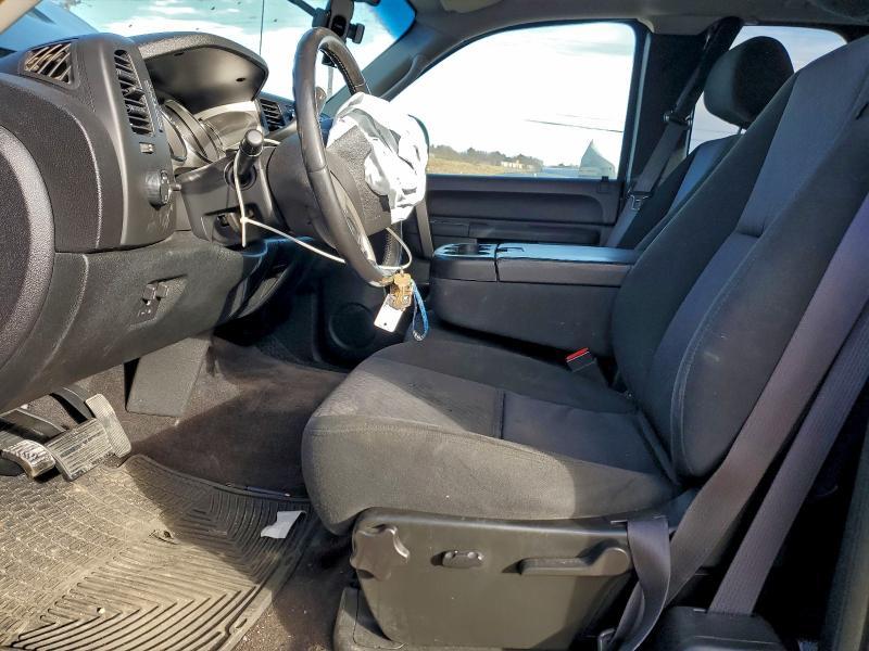 2011 GMC Sierra K1500 sle