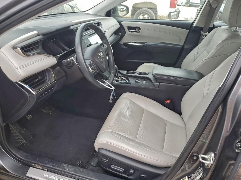 2016 Toyota Avalon xle