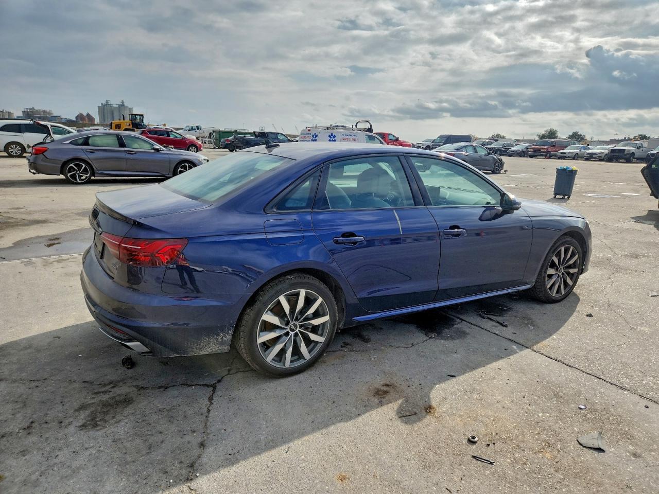 2022 Audi A4 Premium Plus 40
