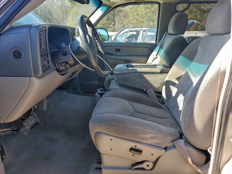 2005 Chevrolet Avalanche C1500
