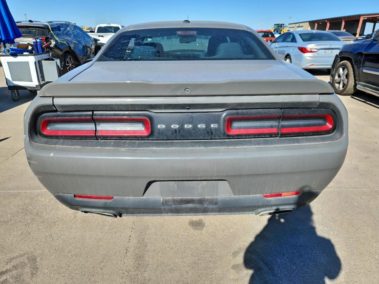 2019 Dodge Challenger sxt