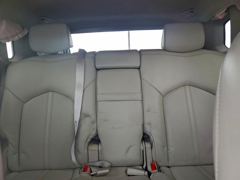 2011 Cadillac Srx Premium Collection