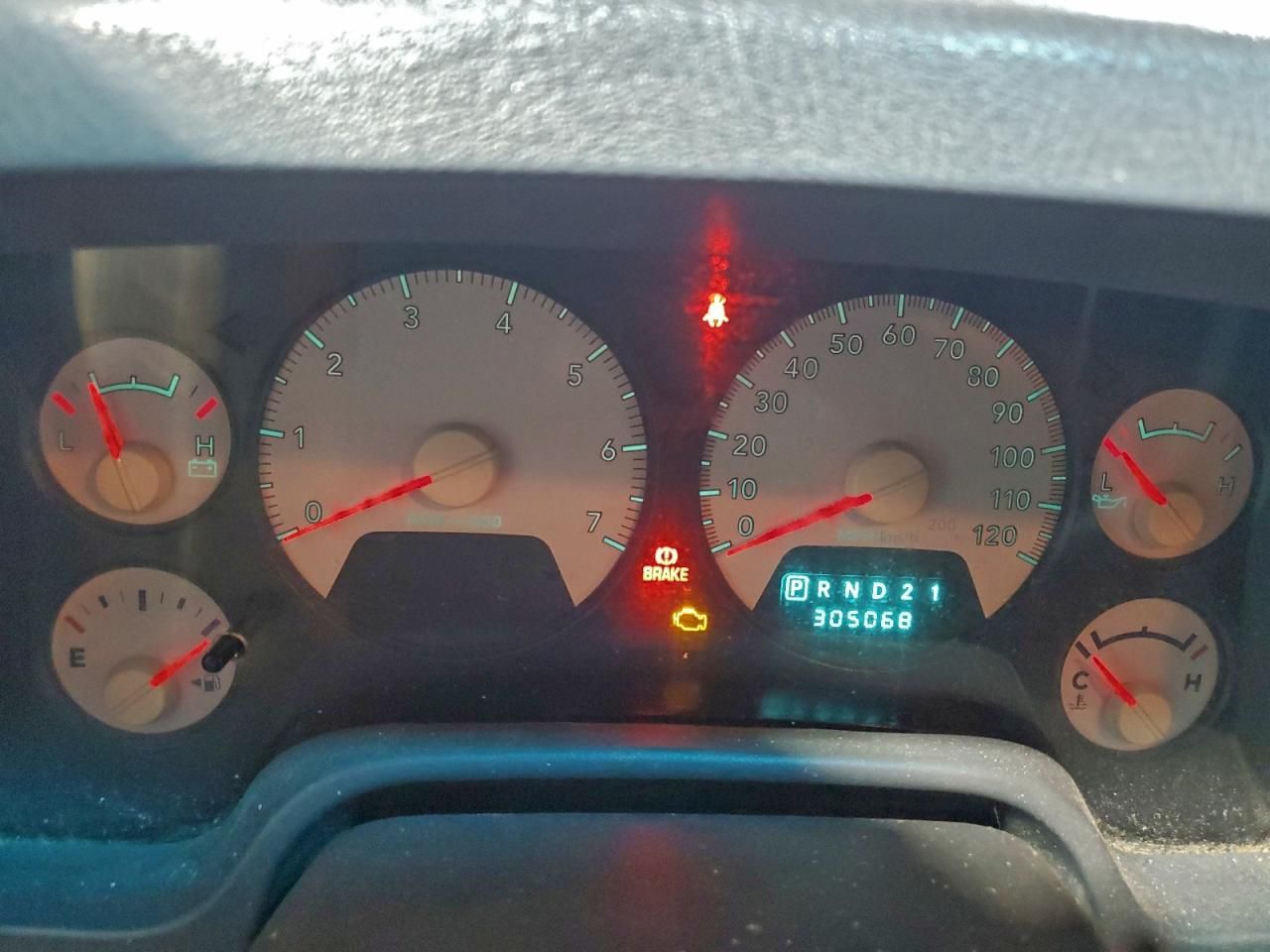 2008 Dodge Ram 1500 st