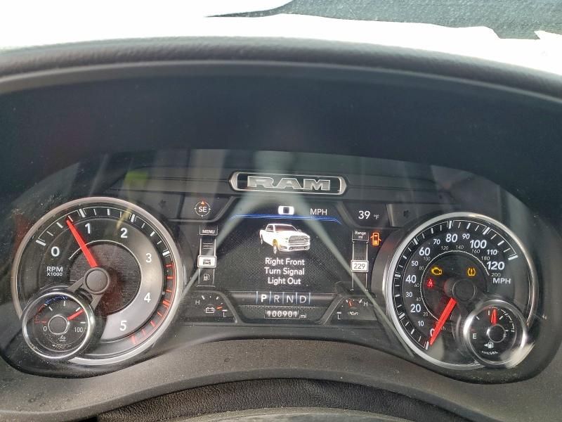 2019 Dodge Ram 2500 big Horn