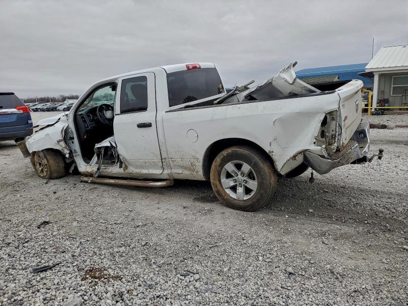 2019 Dodge Ram 1500 Classic Tradesman