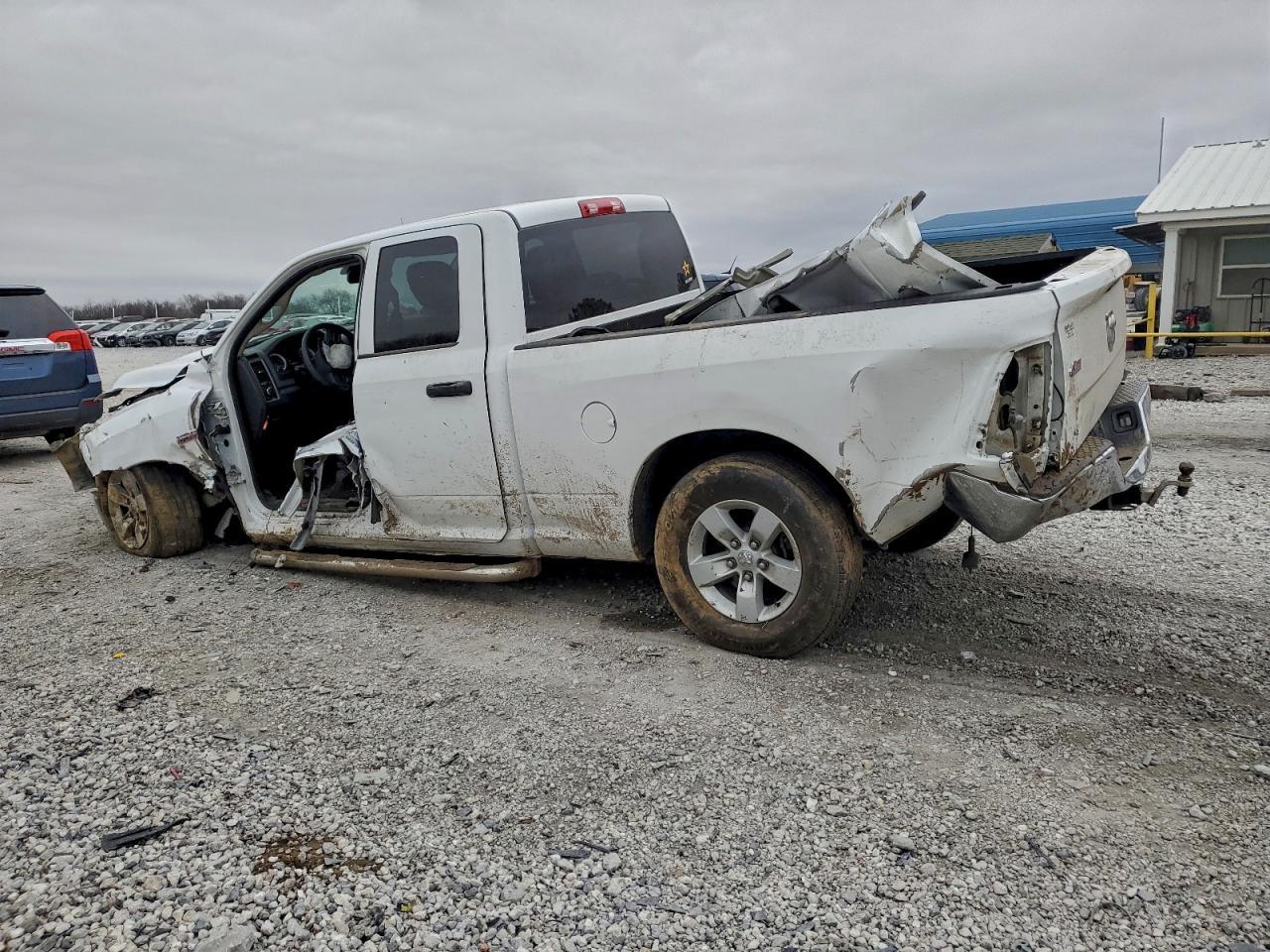 2019 Dodge RAM 1500 Classic Tradesman