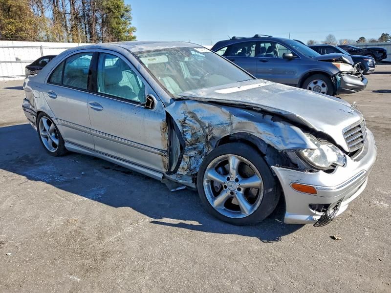 2006 Mercedes-Benz C 230