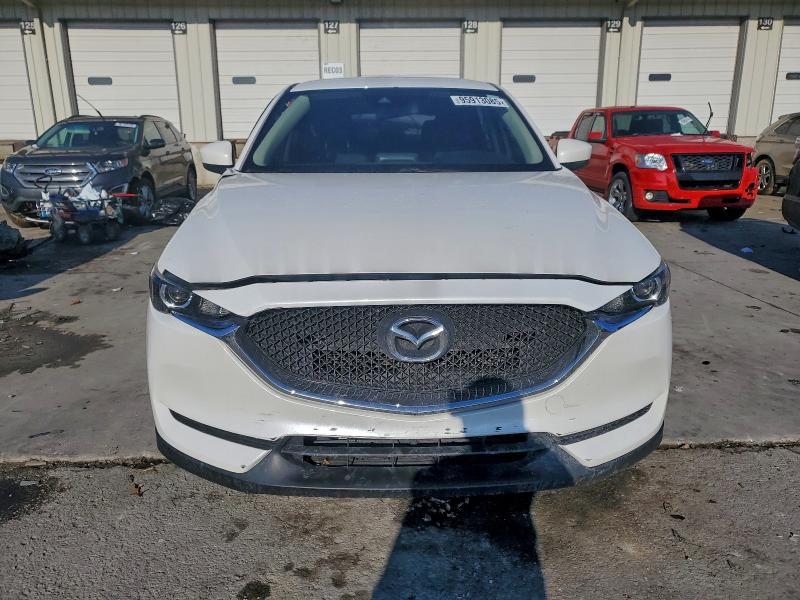 2017 Mazda Cx-5 Sport