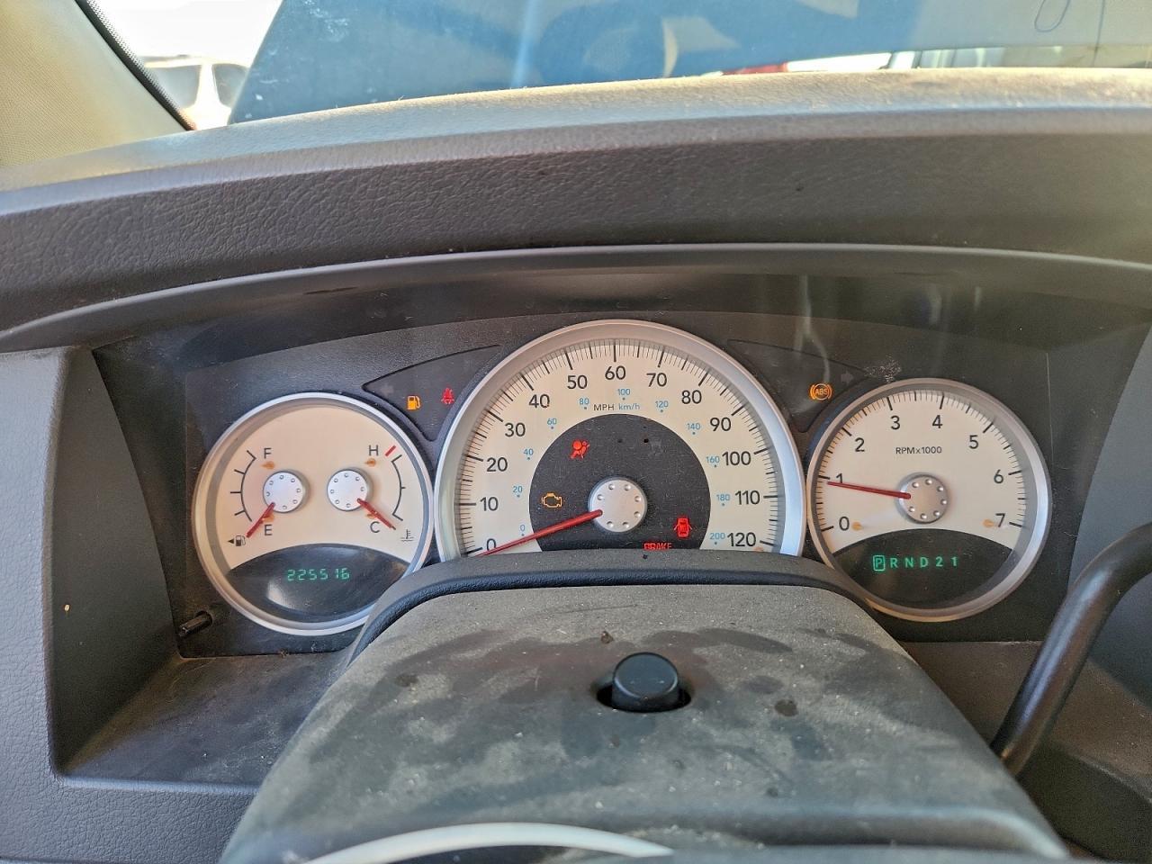 2004 Dodge Durango slt