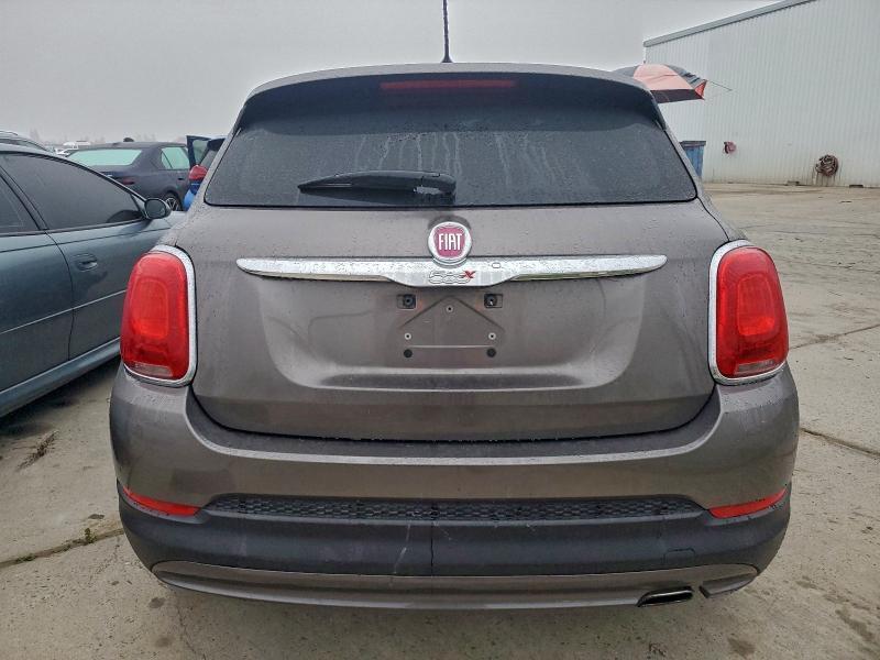 2016 Fiat 500x Easy