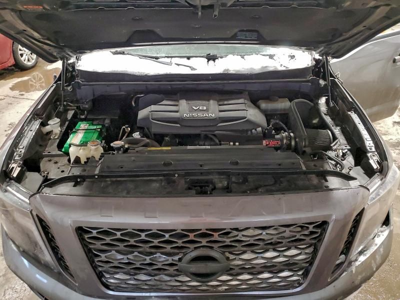 2019 Nissan Titan sv