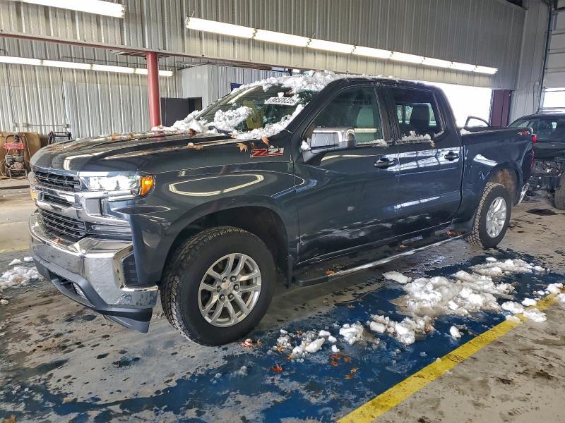 2021 Chevrolet Silverado K1500 lt