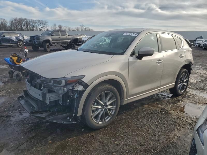 2025 Mazda Cx-5 Premium Plus