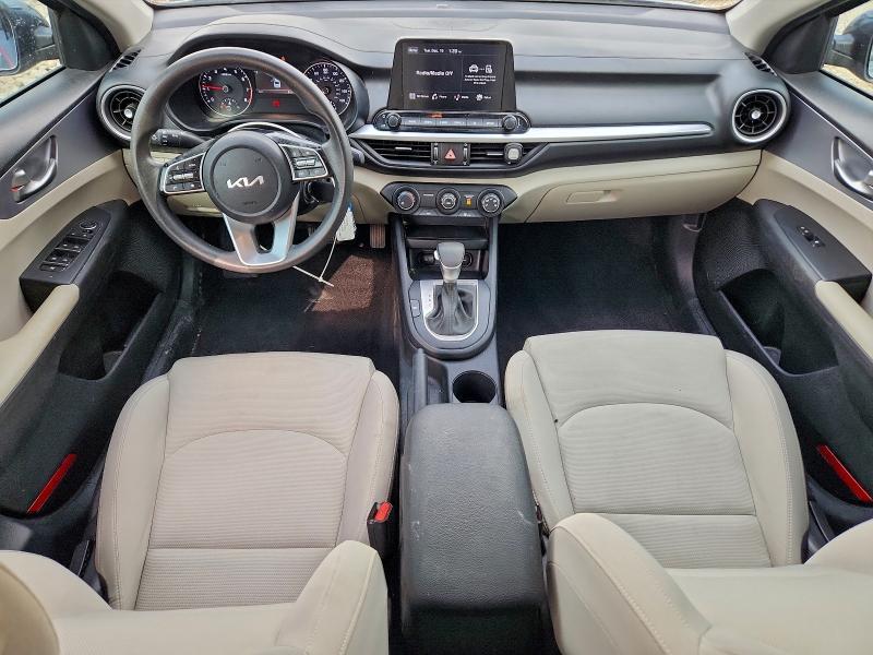2022 KIA Forte fe