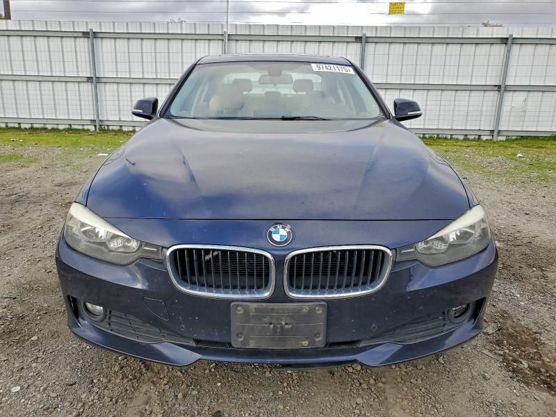 2014 BMW 320 i Xdrive