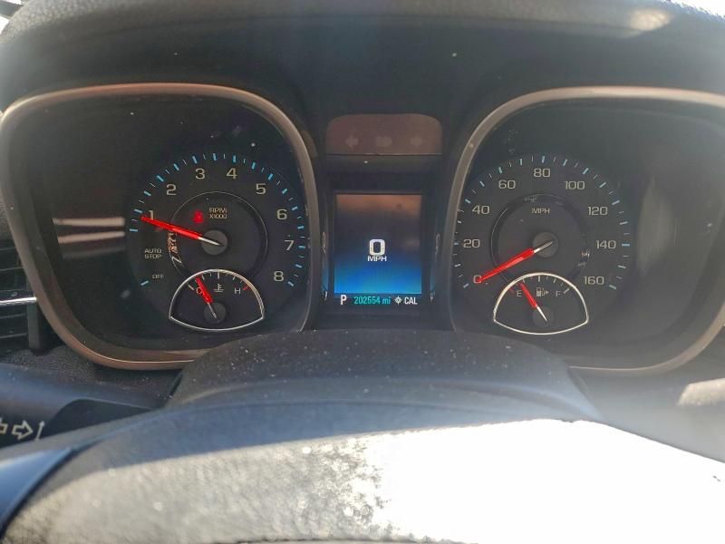 2016 Chevrolet Malibu Limited lt