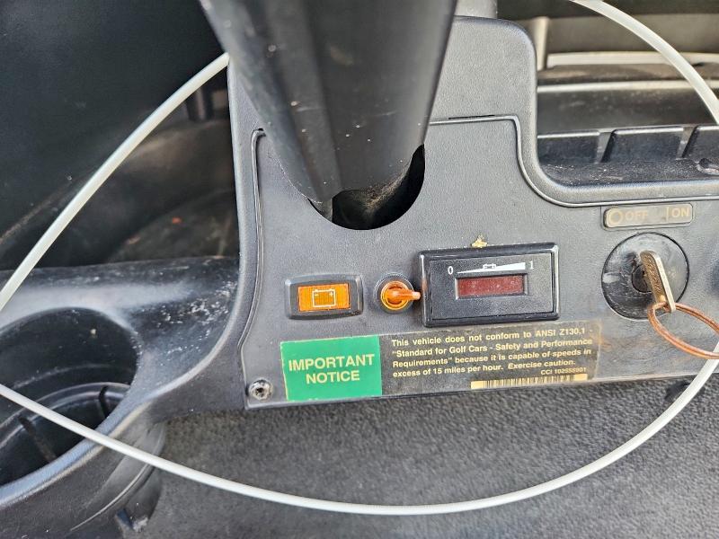 2006 Clubcar Golf Cart
