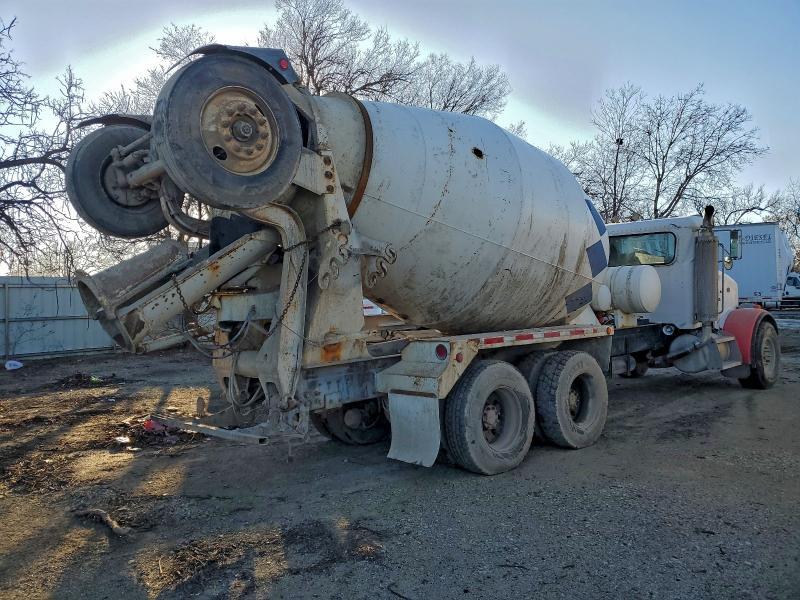 2002 Peterbilt 357 Ready MIX Truck