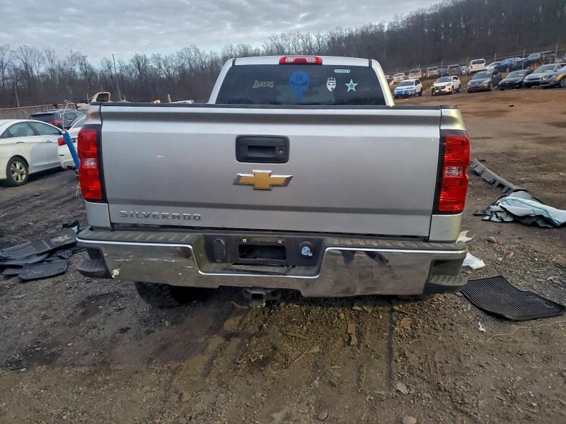 2019 Chevrolet Silverado ld K1500 lt