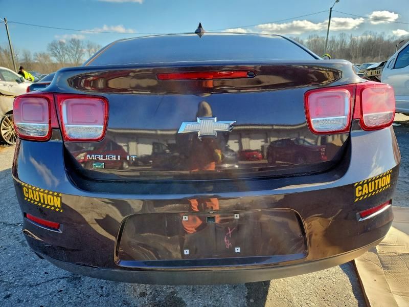 2015 Chevrolet Malibu 1LT