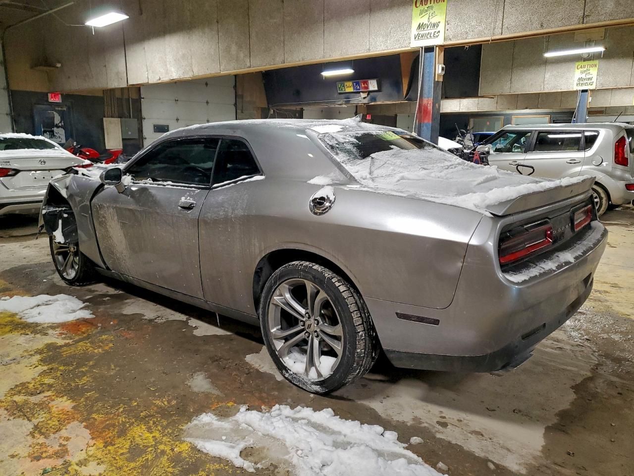 2015 Dodge Challenger sxt Plus