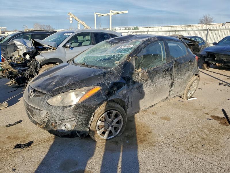 2013 Mazda 2