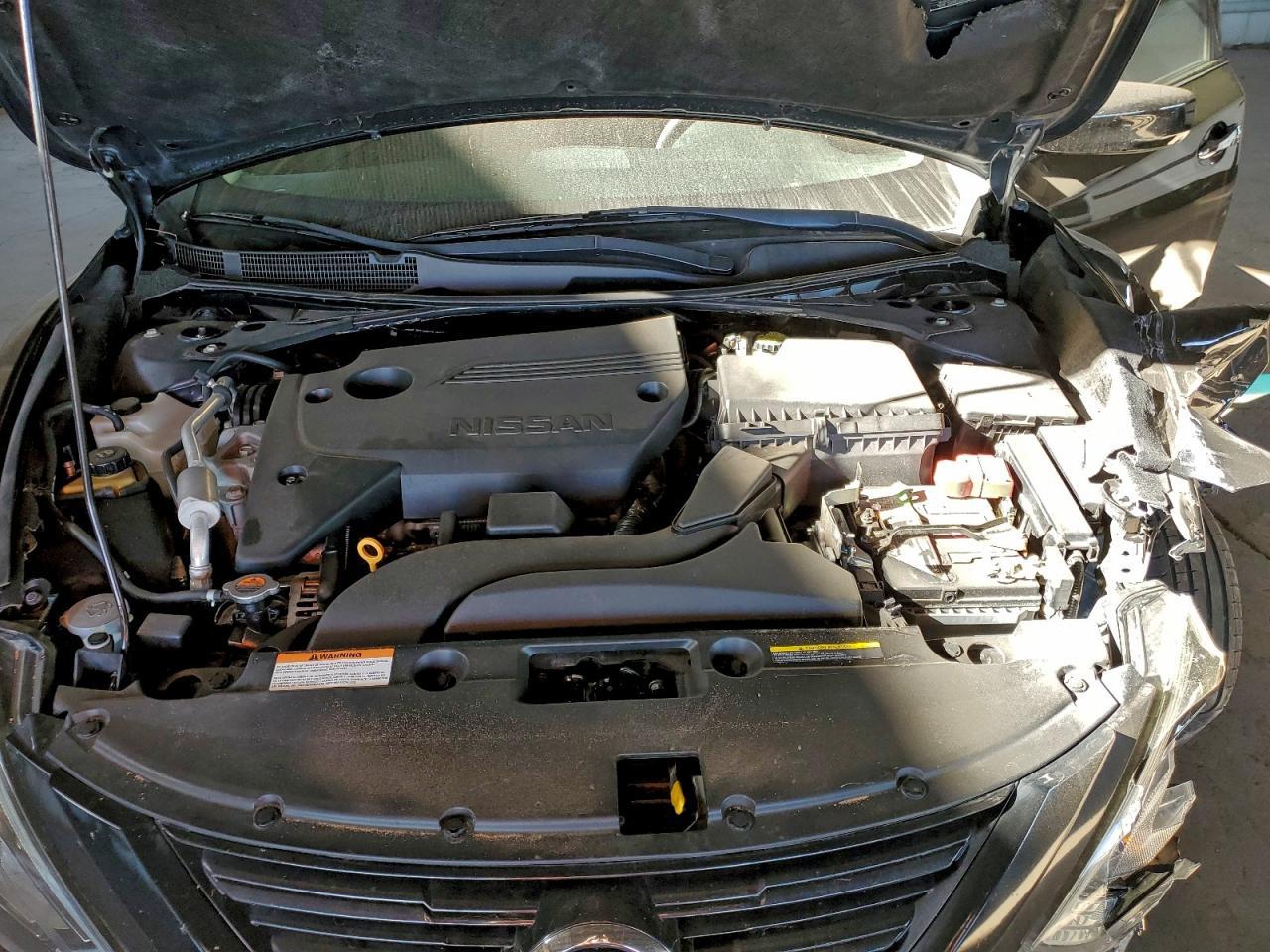 2018 Nissan Altima 2.5