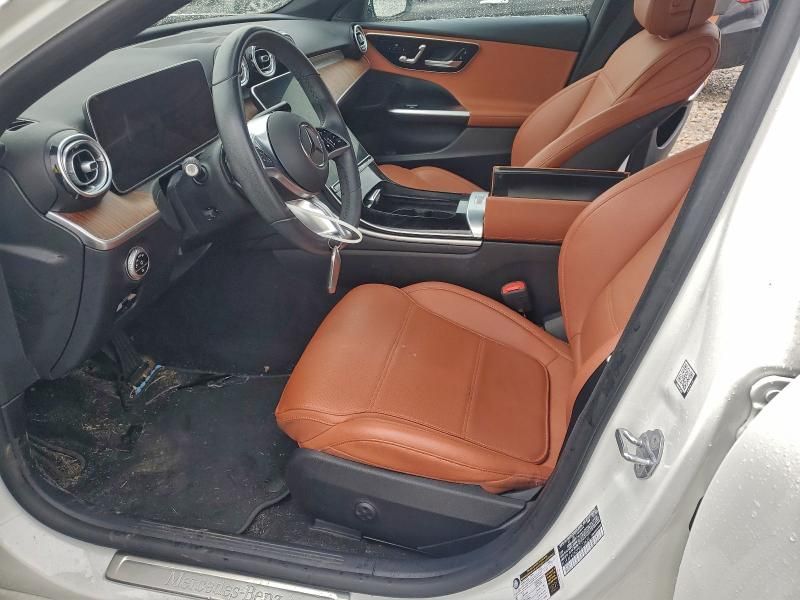 2023 Mercedes-Benz C300