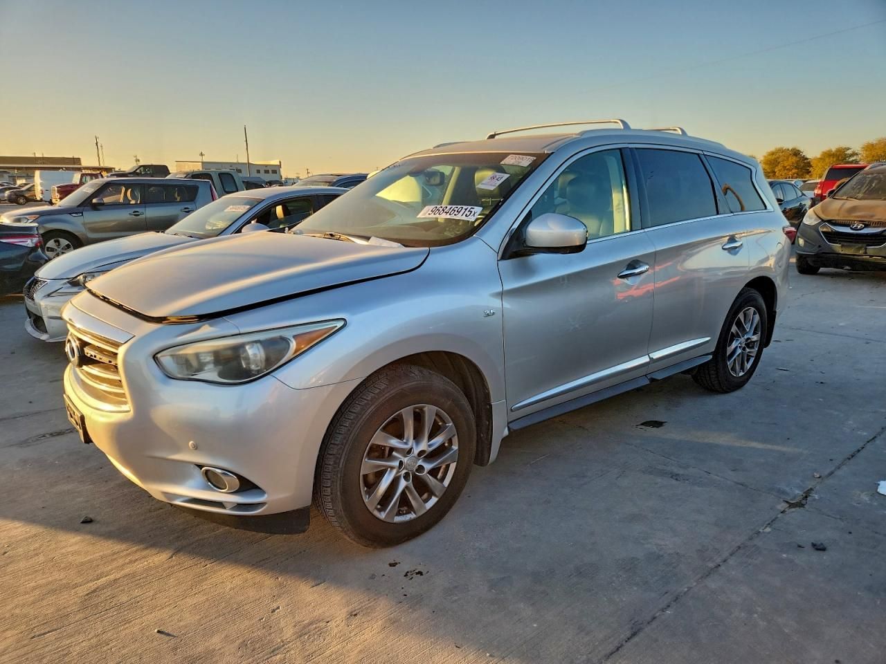 2015 Infiniti Qx60