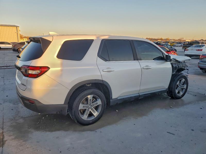 2023 Honda Pilot exl