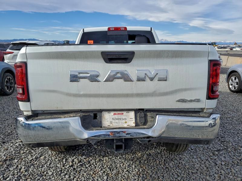 2025 Dodge Ram 2500 Tradesman