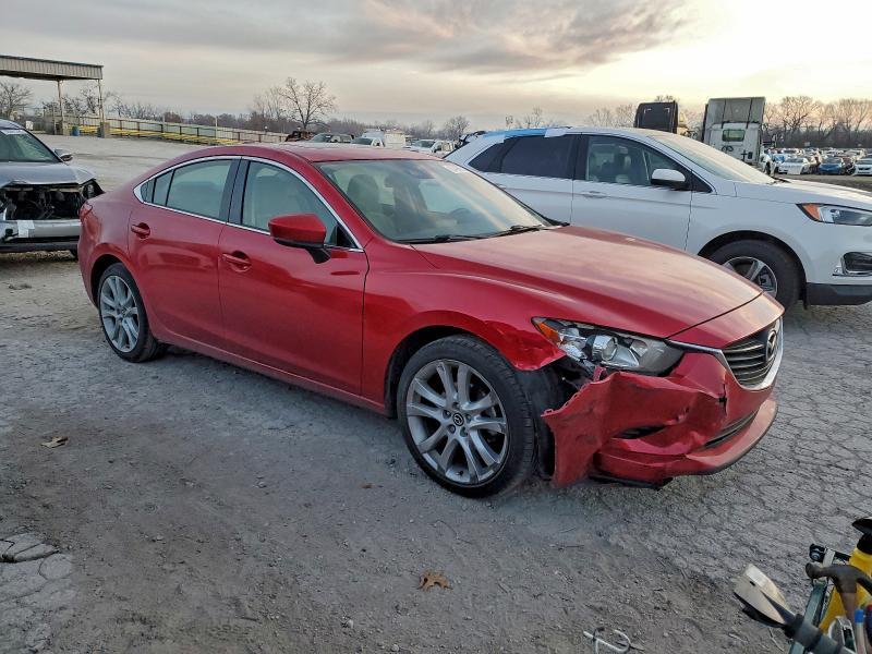 2017 Mazda 6 Touring