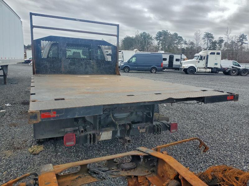 2016 Ford F450 Flatbed Truck