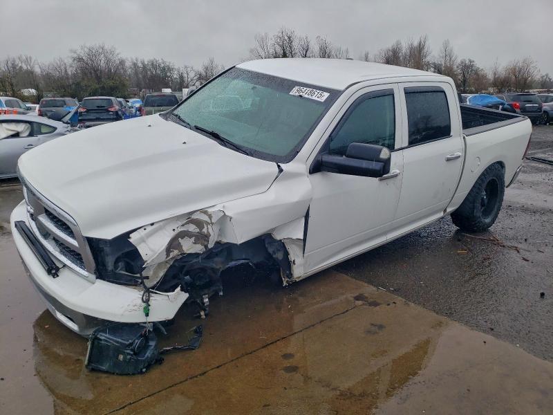 2012 Dodge Ram 1500 Laramie