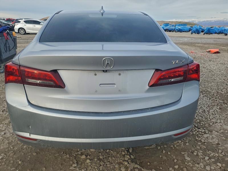 2016 Acura Tlx Tech