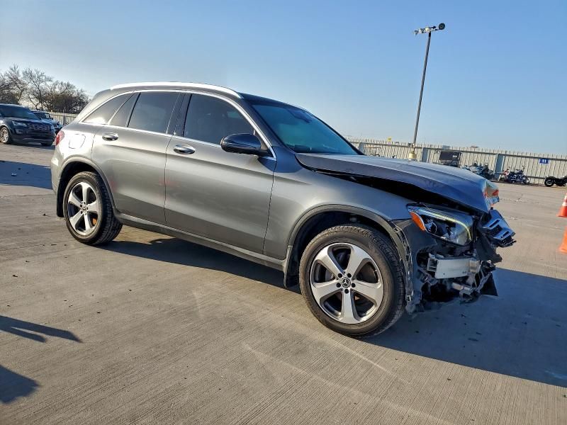 2017 Mercedes-Benz Glc 300