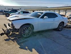 Dodge Challenger salvage cars for sale: 2019 Dodge Challenger sxt