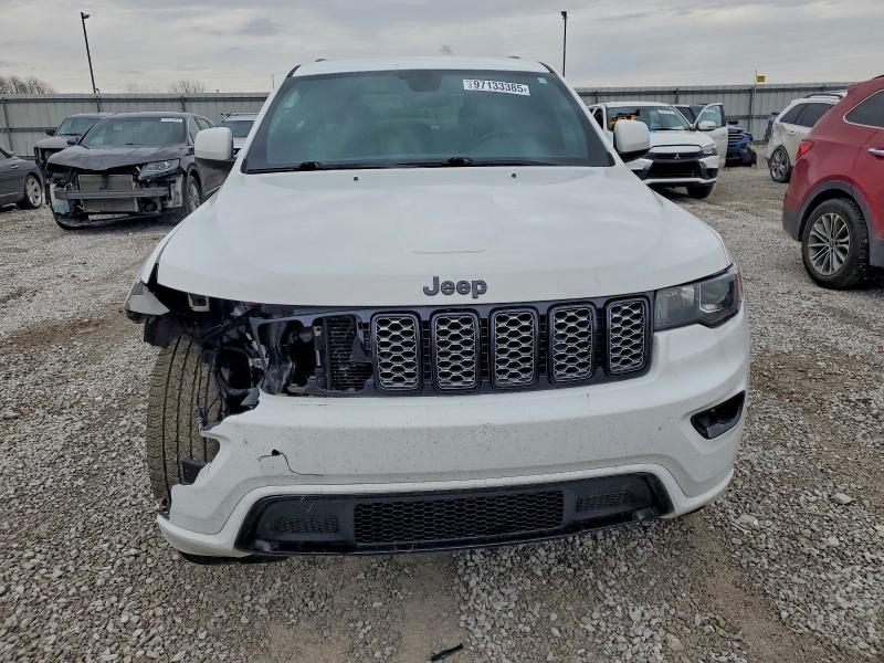 2018 Jeep Grand Cherokee Laredo