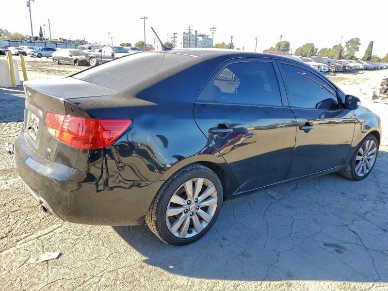 2010 KIA Forte sx